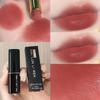 Губная помада Helen Lady Velvet Matte: Маленький черный тюбик, Легко наносится, Косметика отечественного бренда