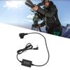 D-Tap к DC12V Кабель питания для видеокамеры, внешний, аксессуар для FS7 FS5
