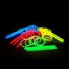 100 Glow Sticks - IOIO - 7 Colors - Diameter 5mm