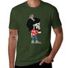 Wendigoon Tshirt sweat summer clothes mens graphic tshirts anime
