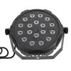 Светодиодный сценический свет 18 X 3 Вт DMX 512 контроллер звуковая активация режим Master Slave DJ Party Lights для Sta