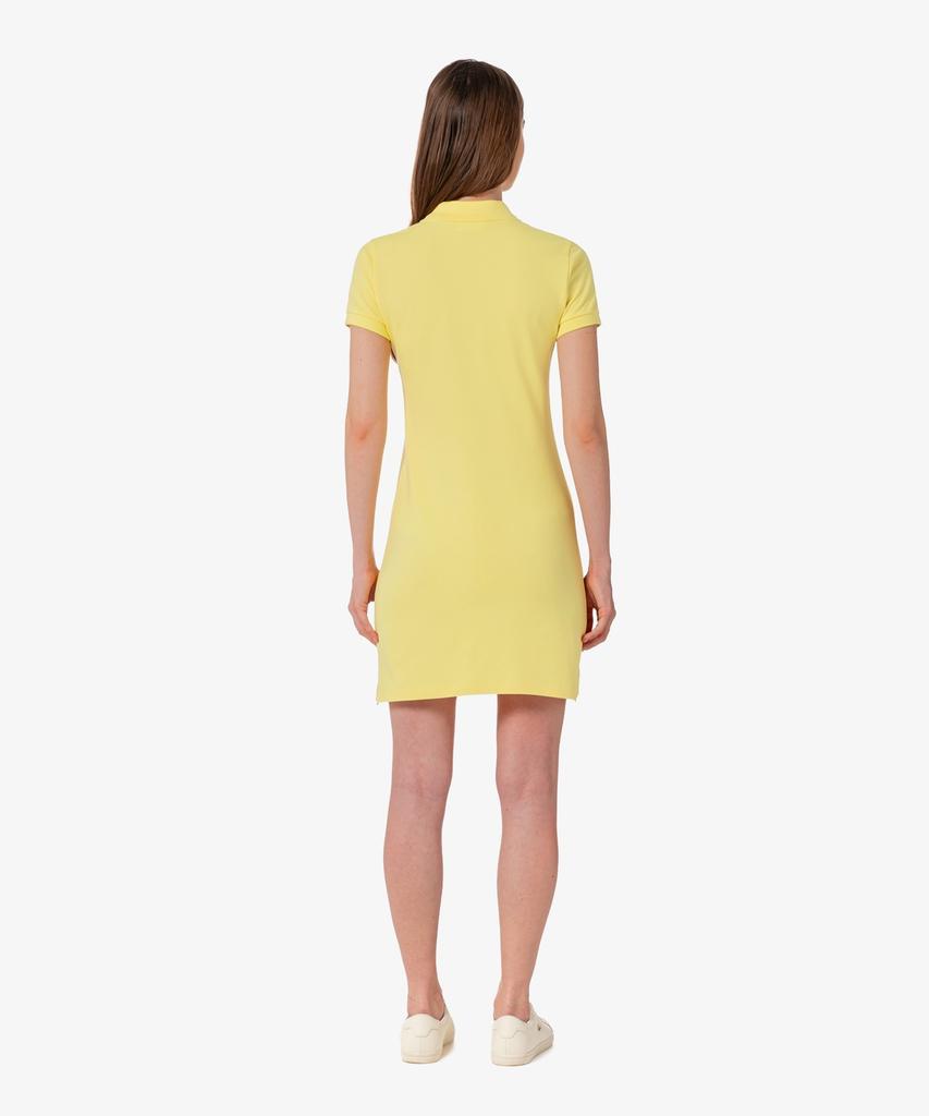 LACOSTE Женское ультратонкое платье Ef581E-56G 107