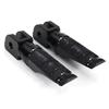 Передние Подножки Мотоцикла Подходят Для YAMAHA MT-07 MT07 Tracer MT-09 Niken XSR700 XJ6 FJR1300 FZ6 Fazer Подножки Педали Алюминиевые