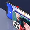 Чехол для телефона в японском стиле с аниме-девушкой для iPhone 17 Air 16 Pro Max 16E 15 + 14 Plus 11 12 13 Mini 7 8 SE Подарок Печатная крышка Fundas