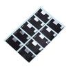 10Pieces 135 35mm Bulk Film Camera DX Code ISO500 400 320 250 200 160 100 50