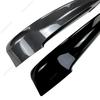 Car Front Bumper Lip Splitter Diffuser Body Kit Spoiler For BMW 3 Series 318i 320i 330i E90 E91 Pre-facelift 2005-2008 ABS Black