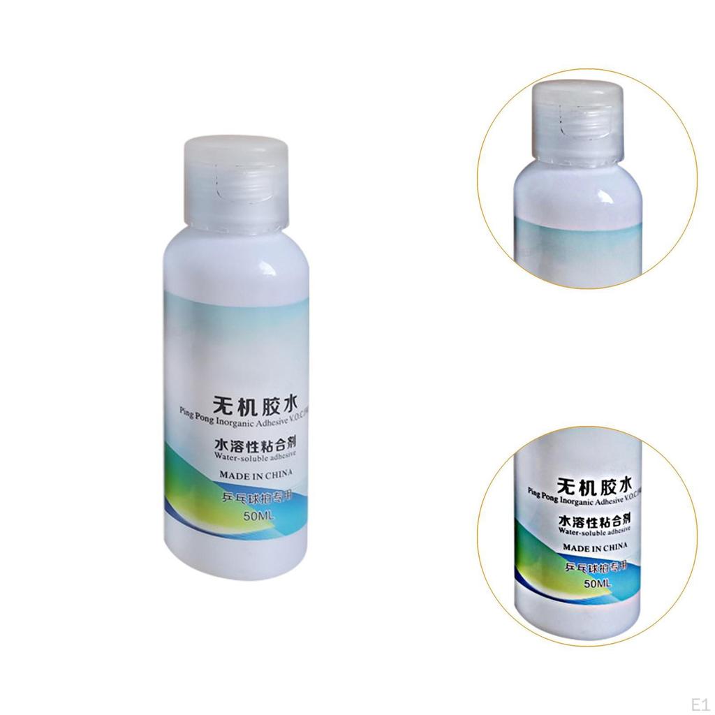 Клей для ракетки настольного тенниса Pingpong Paddle для сборки Paddle, снятия Premium