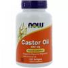 CASTOR OIL 650MG.,  120 SGELS