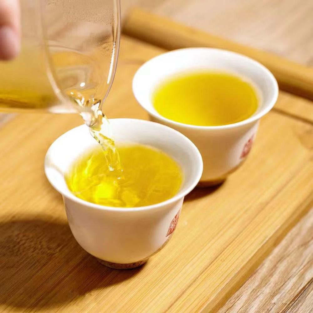 100g Tie Guan Yin Oolong Tea Organic Green Tea Loose Leaf Chinese