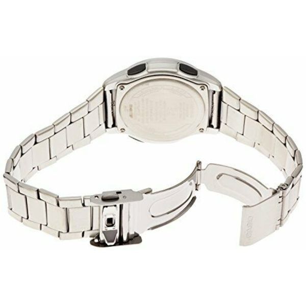 Casio Многодиапазонные мужские часы Wave Cepta WVA-M630D-1A4JF с 6 солнечными батареями, новые в коробке