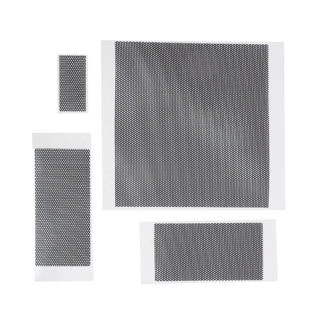 Набор пылезащитных заглушек-фильтров для Xbox Series X Силиконовый пыленепроницаемый чехол-крышка для защиты от пыли Комплект сетчатых фильтров для Xbox Series X