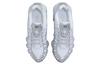 Nike Shox Tl Metallic Platinum Blue Tint Women's FQ2775-001
