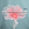 30cm Fake Flower 3D Photography Props Window Display Artificial Flowers  Outdoor Shopping Mall