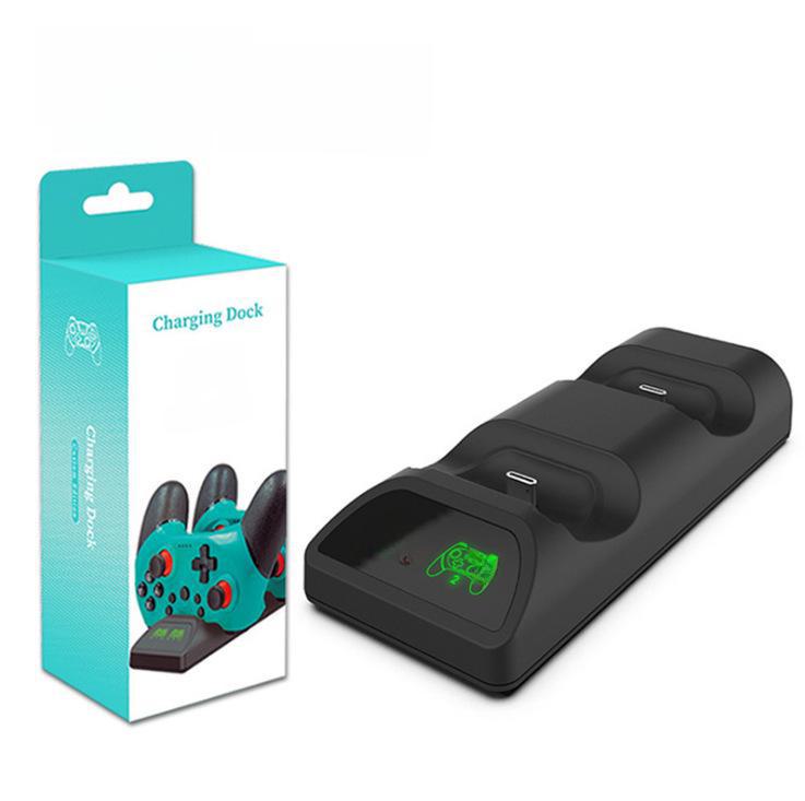 Беспроводной игровой контроллер Nintendo Switch Pro Bluetooth с функцией вибрации и пробуждения для NS/Lite