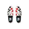 Vans Comfycush Authentic 'Черный Белый Красный' Vans VN0A3WM7WW7