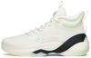 Men's Sneakers ANTA KT7 Basketball Shoes Men's High-top White/Black/Green
