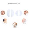 4/16PCSElectrode Pads Gel For Tens Acupuncture Physiotherapy Machine Slimming Pulse Ems Muscle Stimulator Sticker Health Care