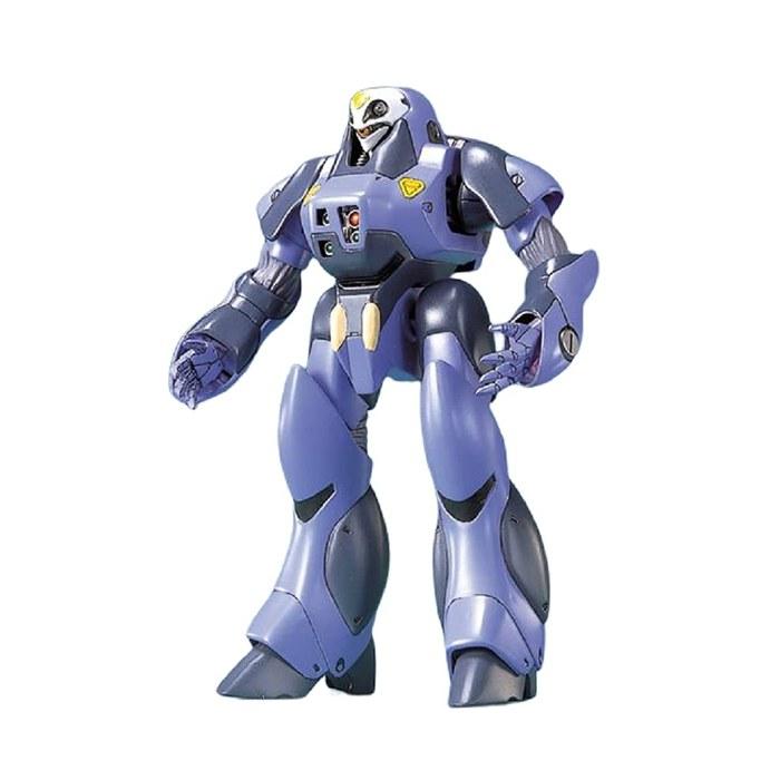 BANDAI SPIRITS Patrol Labor Phantom Labor 1/60 Scale Color-Coded Plastic Model Kit (Black & White)