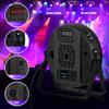 BETOPPER LED Stage Light 60x2W 4 in 1 RGBW Stage Lighting Shooting Record 3500 Lm Spotlight Dimmable Disco Light Par Light DJ Light Disco Light for