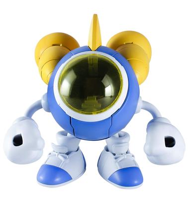 Plum Канцелярия премьер-министра A TwinBee Общая высота 100 мм Пластиковая модель PP101 Немасштабный Прибл.. Цветовая кодировка
