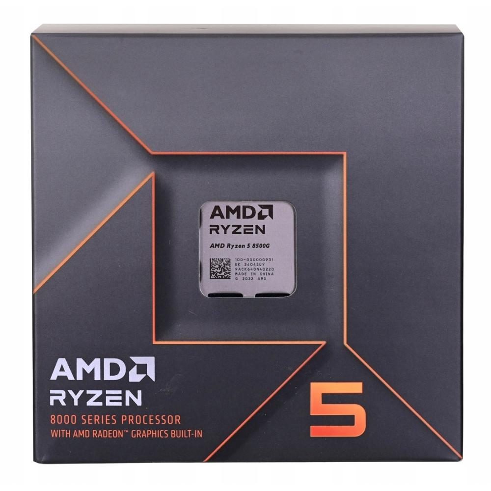 Amd Ryzen 5 8500G Processor