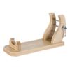 Support a Jambon Rioja Chene Buarfe Naturel - Porte Jambon