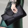 European & American Fashion High-End Clutch Bag - New Niche Design Luxury Queen Series Shoulder Handbag