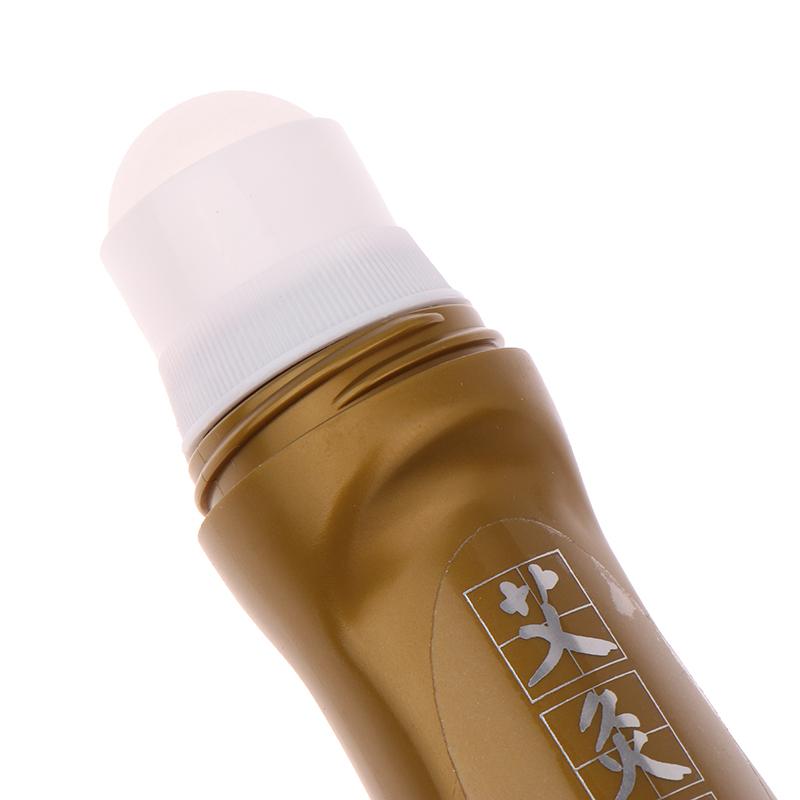 50 мл/бутылка жидкая полынь мокса уход роликовый гель для ревматоидного артрита суставов шеи талии