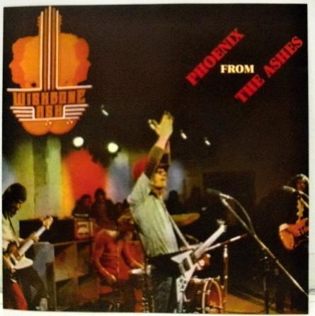 CD WISHBONE ASH - Phoenix From The Ashes DIS116CD Discurios Europe Рок Б/у