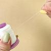 A84E-Dissolvable Water Soluble Thread 1492.7Ft For Sewing Thread For Sewing Machine Cord For Costume Making Fabric Art Crafts