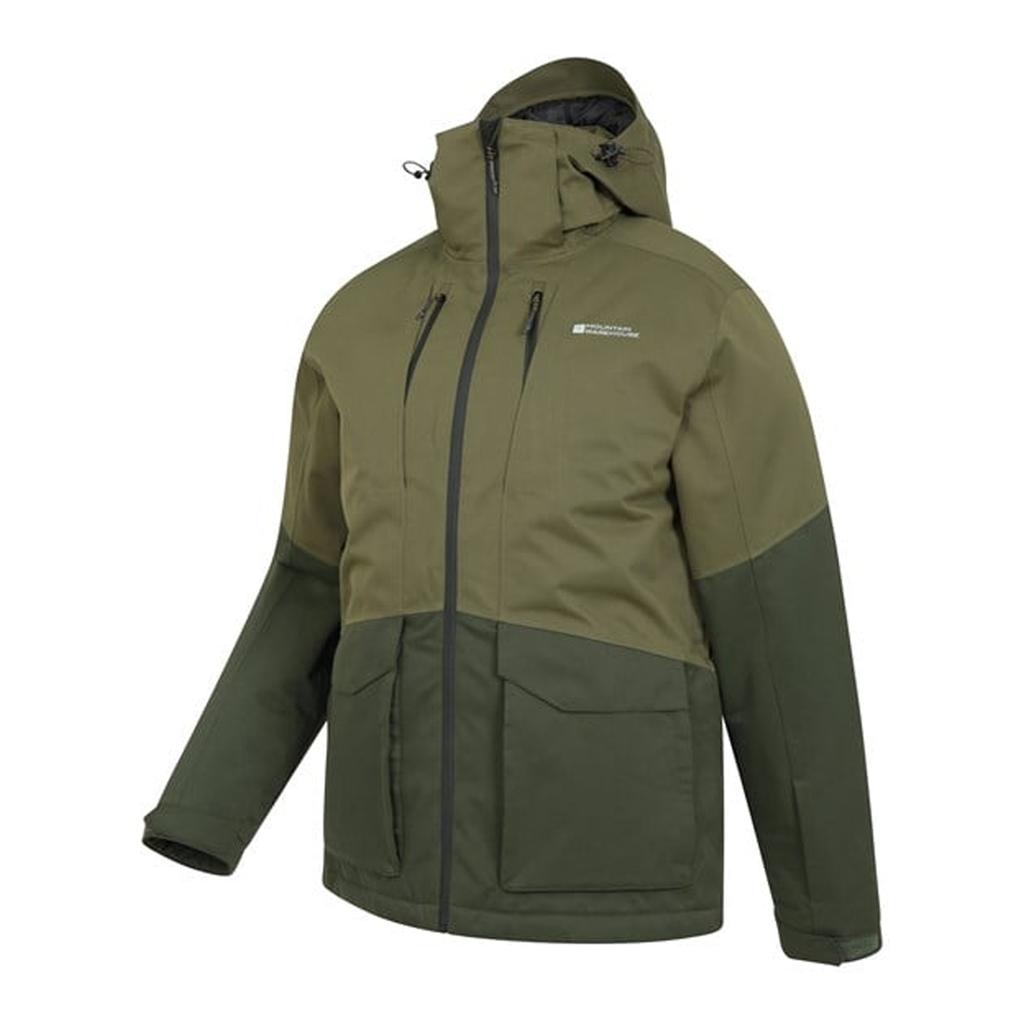 Mountain Warehouse Mens Interstellar II Ski Jacket