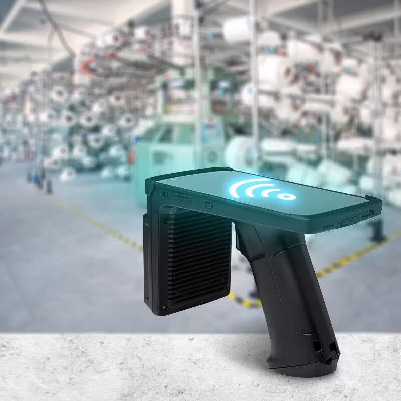 Ручной терминал сбора данных Seuic AUTOID UTouch UHF RFID