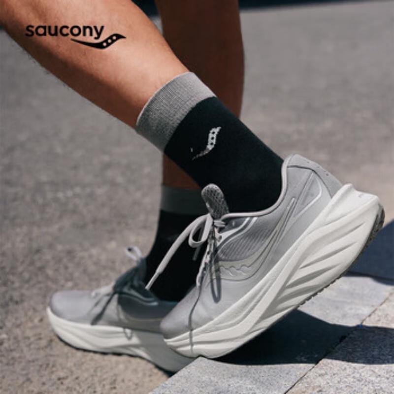 SAUCONY Мужские беговые кроссовки Firebird 4
