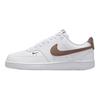 Nike Court Vision Удобные Универсальные Модные Низкие Повседневные Кроссовки для Образа Жизни Женские кроссовки Белые FV9952-103