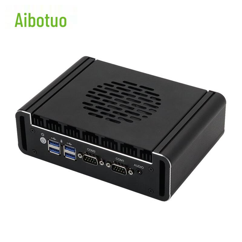 Безвентиляторный мини-промышленный ПК Aibotuo (Китайская версия)