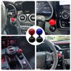 Push Start Button Cover Joystick Car Engine Start Stop Button Cover Protector Car Ignition Button Cover