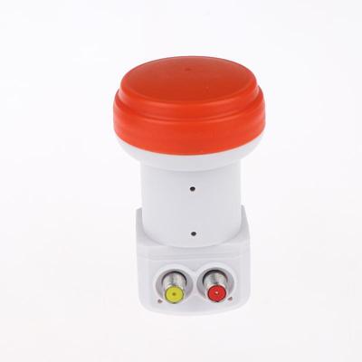Цифровой универсальный двойной линейный конвертер Ku-диапазона Twin Dual LNB для спутникового ТВ-приемника 1080P Full HD для спутника Триколор 75