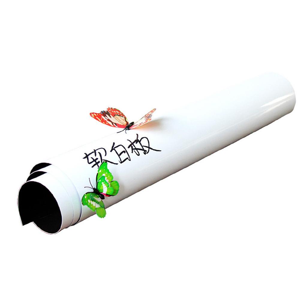 A3 Reminder Fridge Magnetic Whiteboard Family Message Board Office Memo NEW