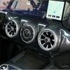 Декоративная накладка на центральную консоль автомобиля Автоаксессуары для GWM WEY TANK 300 Tank300 Накладка на воздуховод-M53K