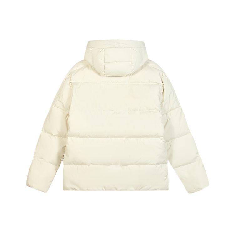 Puma Теплая Ветрозащитная Водоотталкивающая Куртка с Капюшоном из Утиного Пуха Унисекс Куртки 692911-87