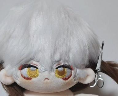 Stuffed 20Cm Game Reverse:1999 Cute Role Cosplay Plush With Skeleton Doll Toys For Fan Collection Or Kids Friends Birthday Gift