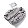 Unisex outdoor thick fleece jacket