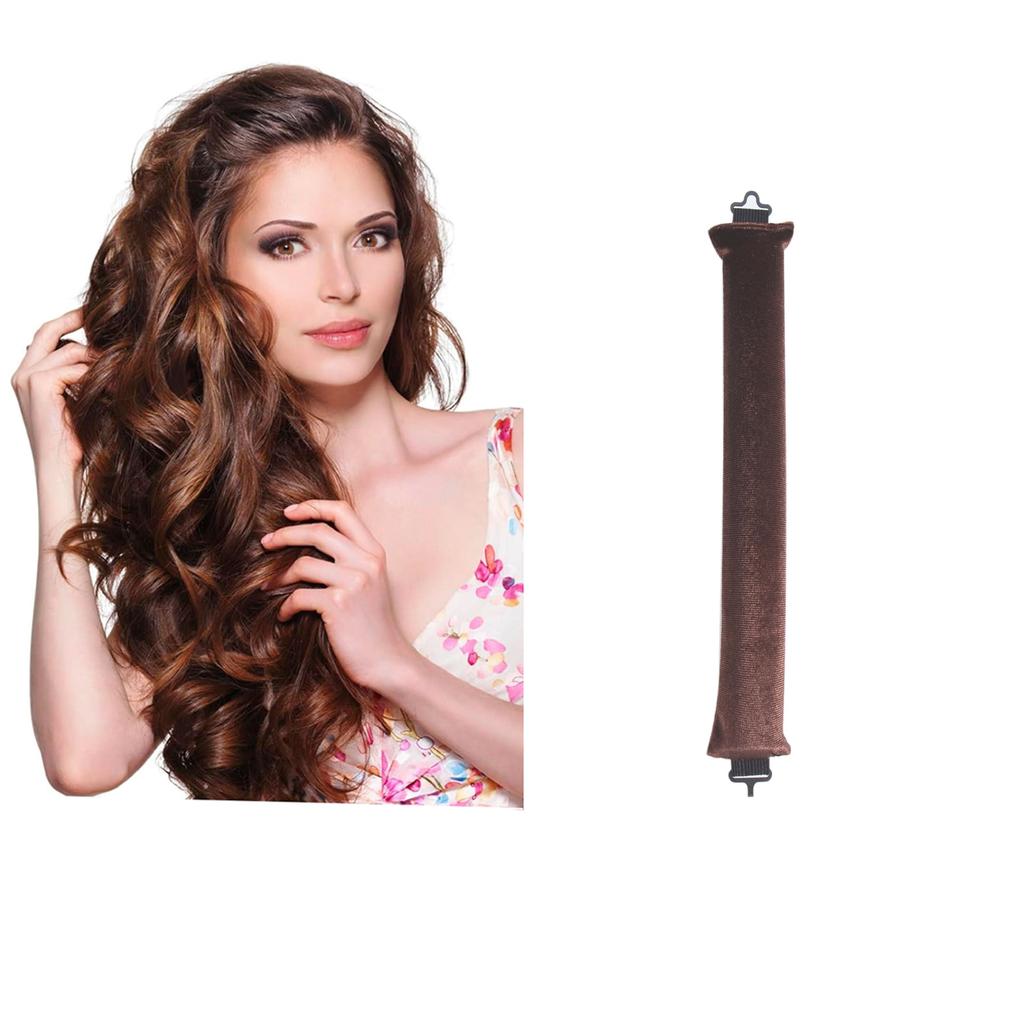 Безнагревные щипцы для завивки волос Sleep Curly Hair Stick Flexi Rods With Hook Sleep Curling Iron For Dry Hair Lazy Beauty Tools 6 Colors