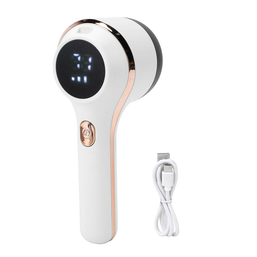 Electric Lint Remover Multifunctional Rechargeable Digital Display Fuzz Remover Fabric Lint Remover