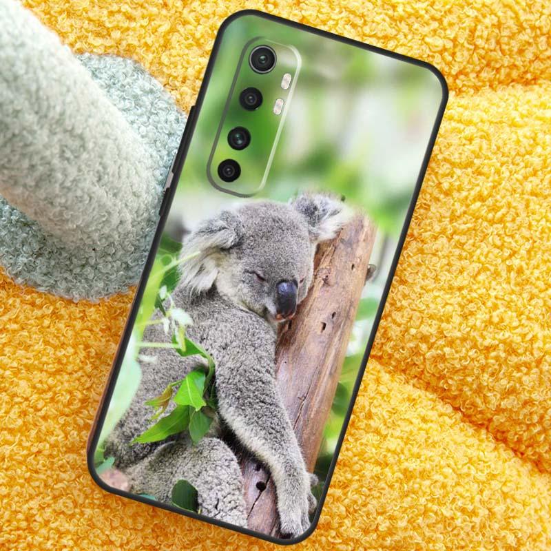 Австралийский Коала Чехол Для Xiaomi 15 Ultra 14 13T 14T 15T 17 Pro Max Чехол Для POCO X7 Pro X5 X6 F5 F6 F7 F8