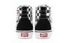 Men's Sneakers Vans SK8 HI Checkered 'Black White'