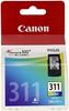 Canon Canon FINE Cartridge 00072867 Purchase Set of BC-311 [Bulk 3]