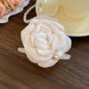 Bohemian Artificial Flower Clips Back of the head hair clip  Headdress Styling Tool