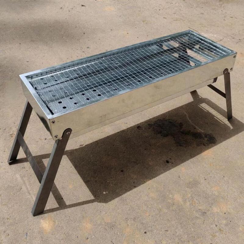 SMVP Foldable Portable BBQ Grill