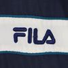 Fila Винтажная нейлоновая куртка 90-х L Темно-синяя Мужская Б/У